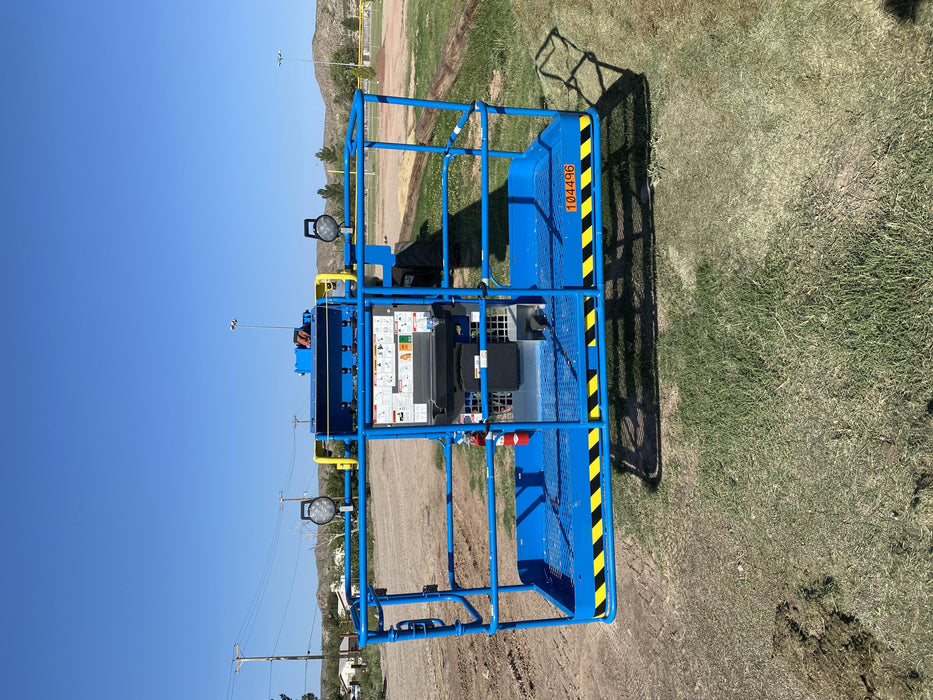 2020 GENIE SX-125 XC