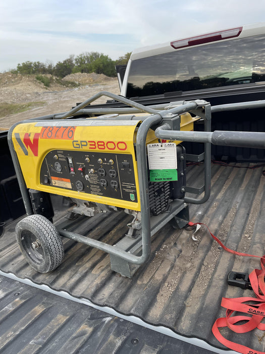 2020 WACKER NEUSON GP3800A