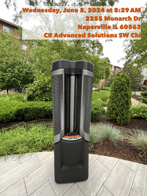 2023 VECTOR Vector Max