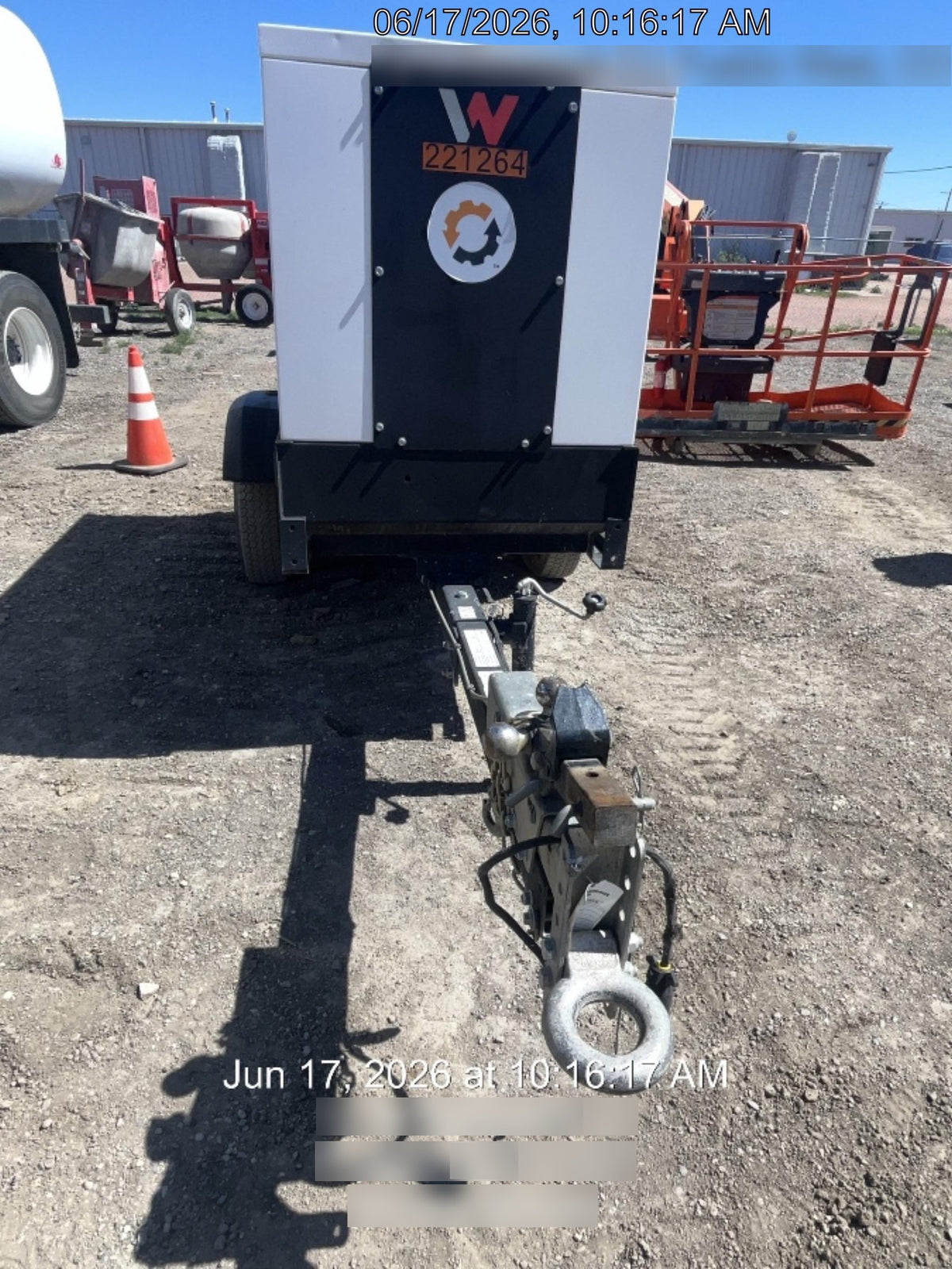 2022 WACKER NEUSON G50