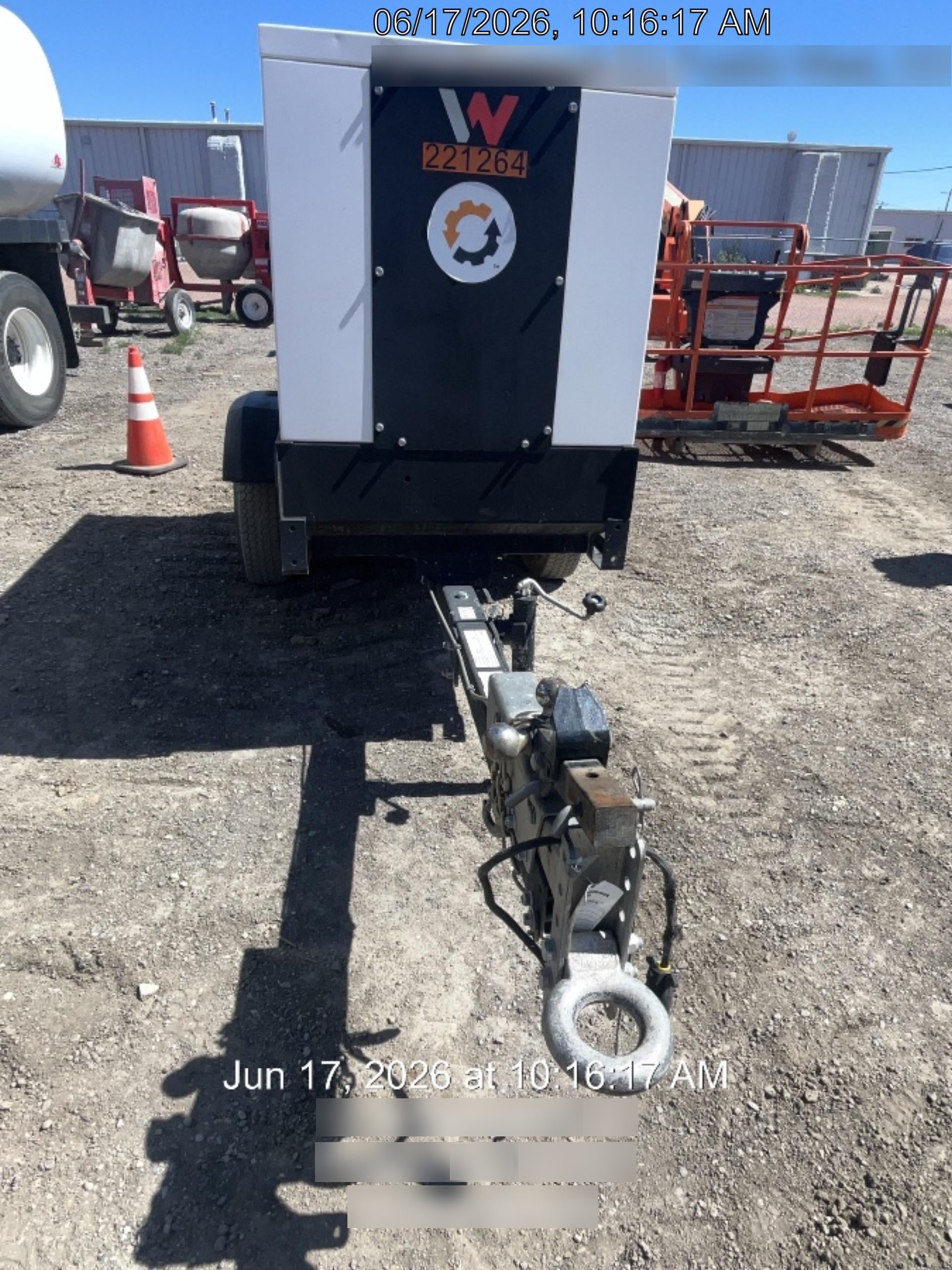 2022 WACKER NEUSON G50