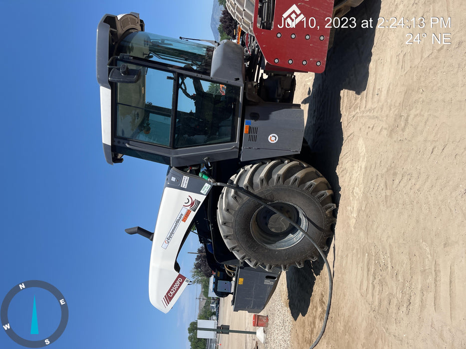 2023 DYNAPAC CA2500PD