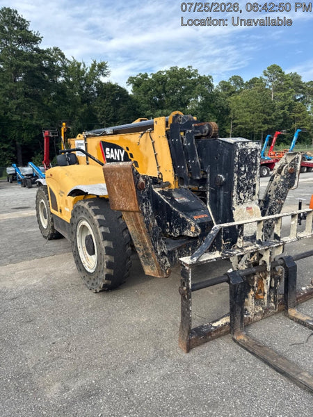 2021 SANY STH1056