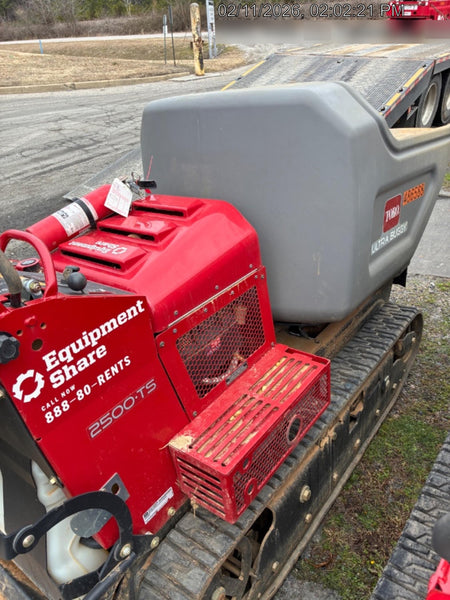 2025 TORO MBTX 2500-TS