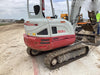 2021 TAKEUCHI TB235-2R