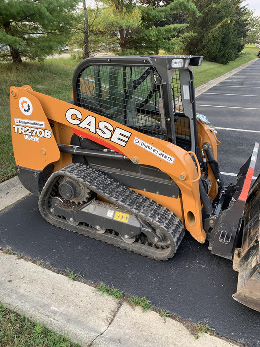 2021 CASE TV270B