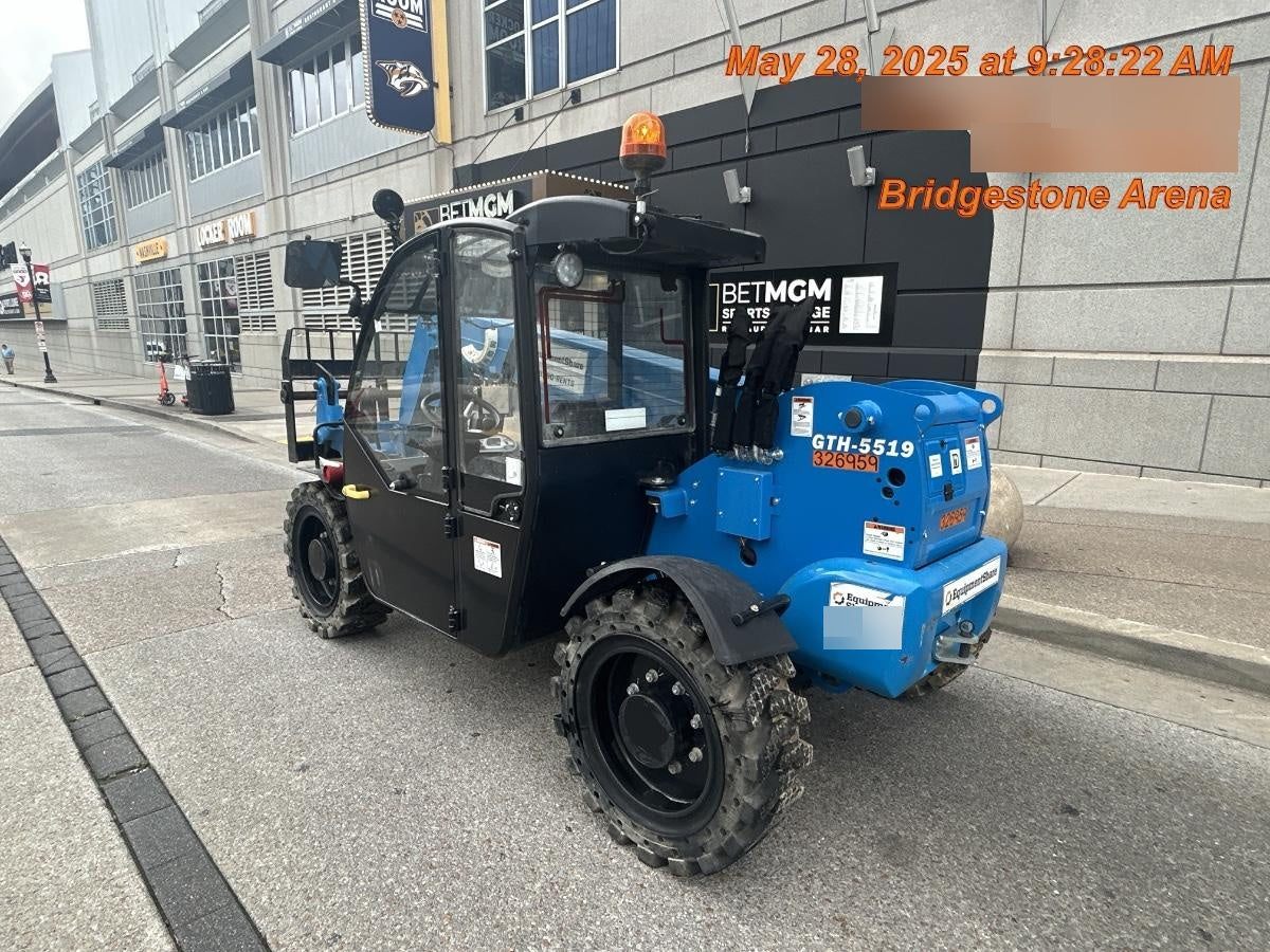 2023 GENIE GTH-5519