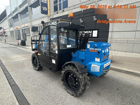 2023 GENIE GTH-5519