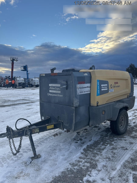 2022 ATLAS COPCO XAS440