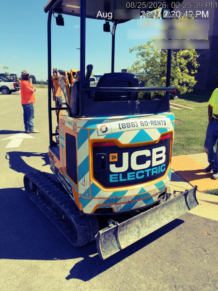 2021 JCB 19C-1E
