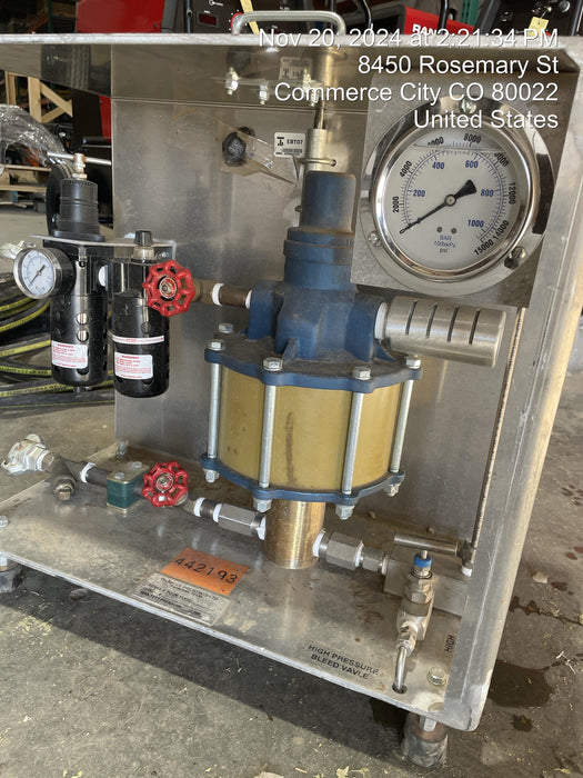 2024 PINNACLE PDQM-10000