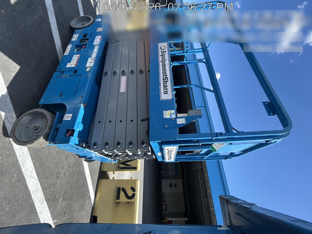 2019 GENIE GS-4047