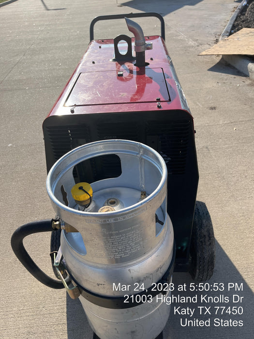 2022 Lincoln Electric Ranger 305 LPG RANGER 305 LPG (KOHLER) ONEPAK