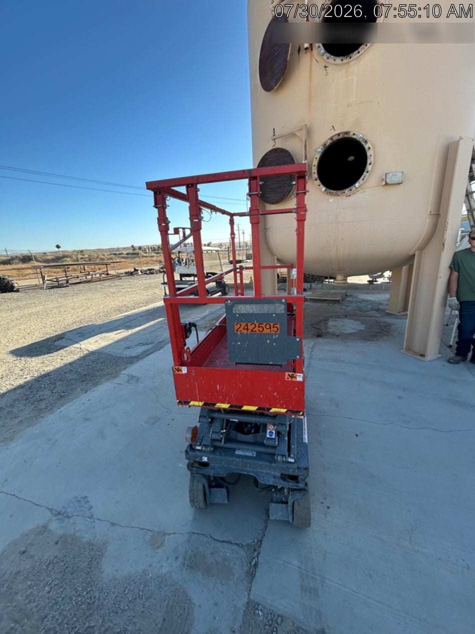 2022 SKYJACK SJ3219