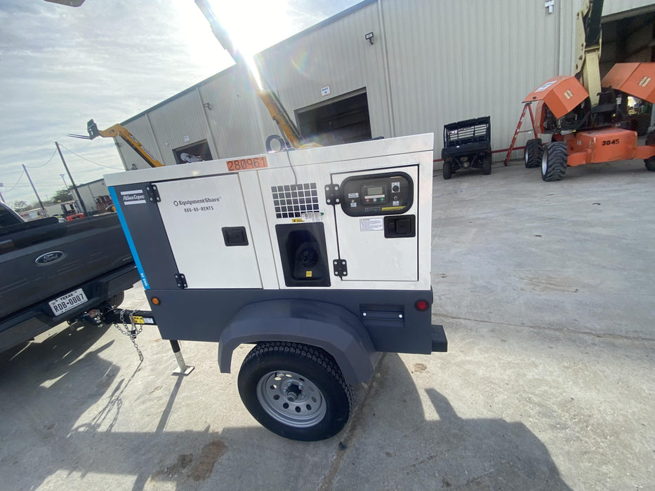 2022 ATLAS COPCO QAS25 CWK