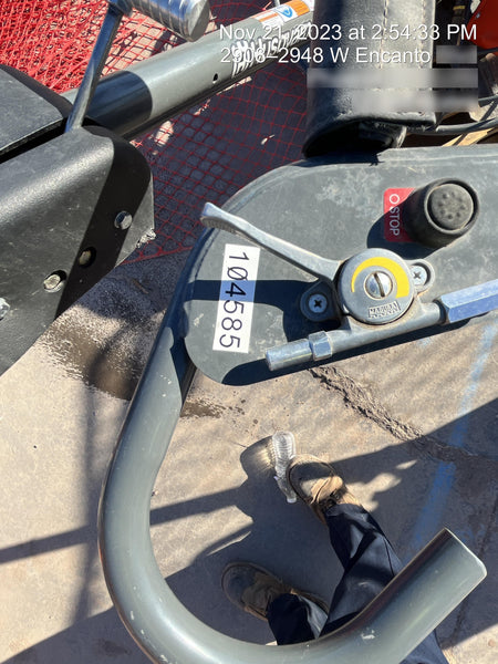 2020 HUSQVARNA CT 36-8A-V