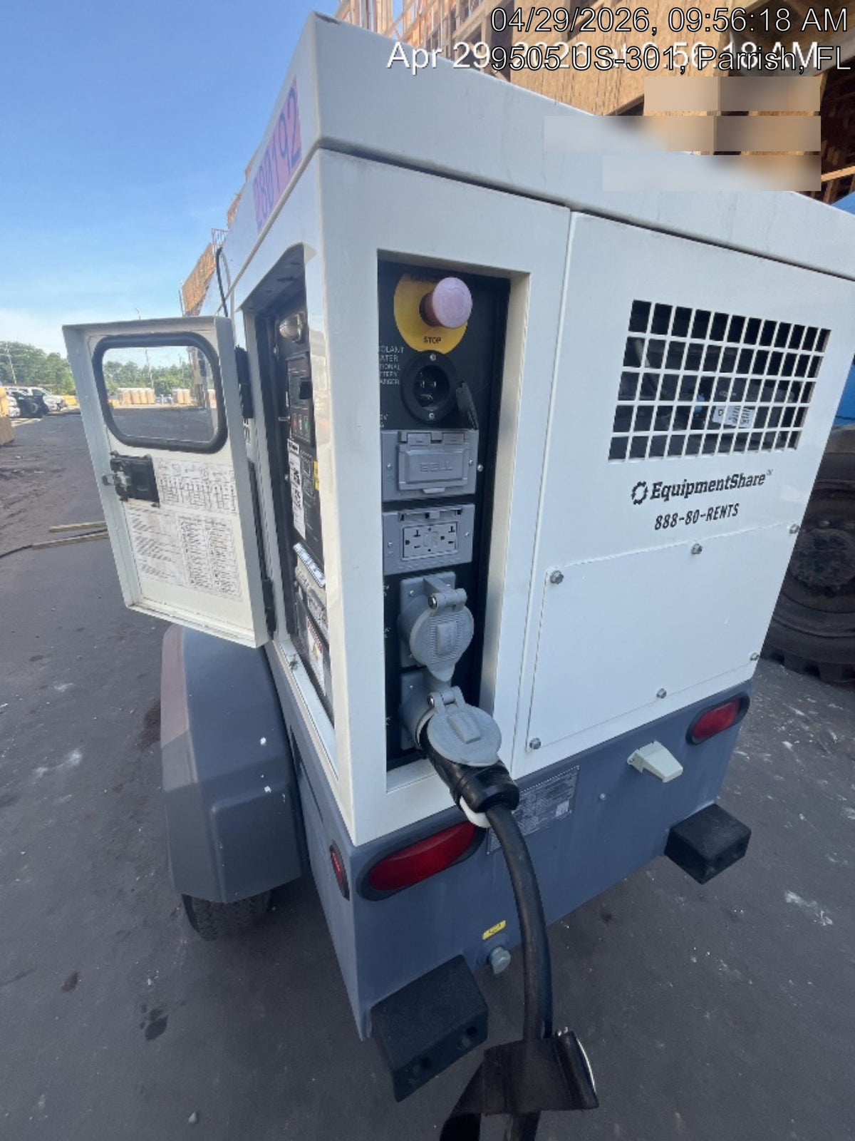 2022 ATLAS COPCO QAS25 CWK