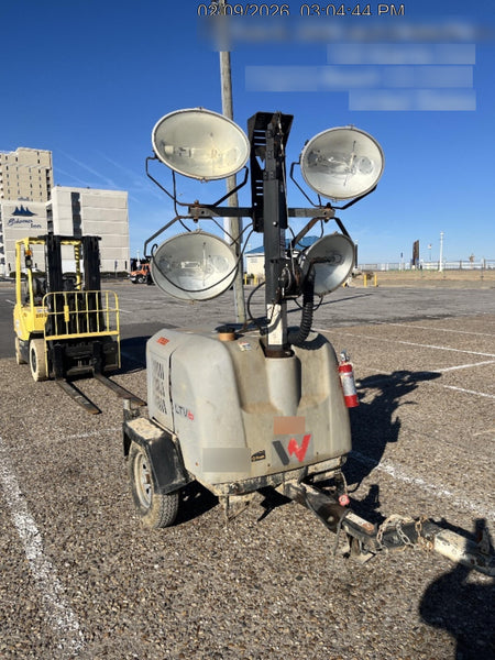 2018 WACKER NEUSON LTV6K-MH
