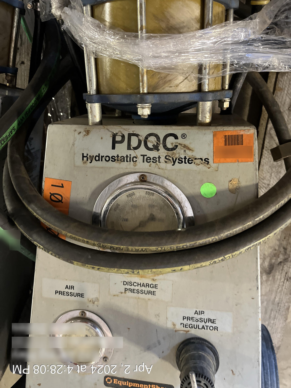 2020 PINNACLE PDQC-10000