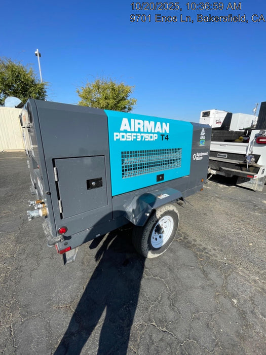 2025 AIRMAN PDSF375DP-6E1