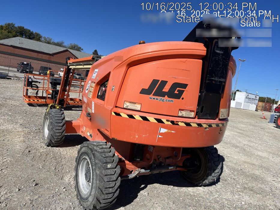 2020 JLG 460SJ