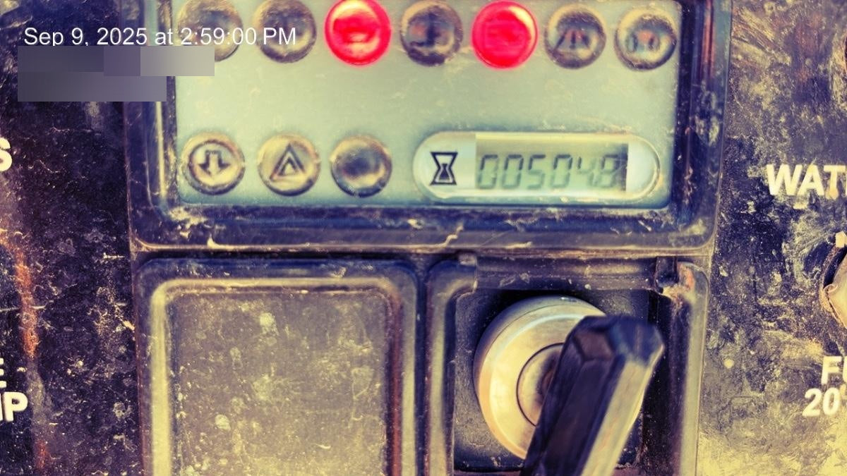 2023 VAC-TRON LP573XDT