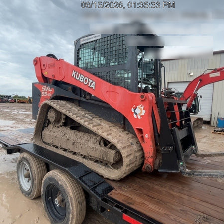 2025 ARROW MATERIAL HANDLING 24" Pallet Fork Frame