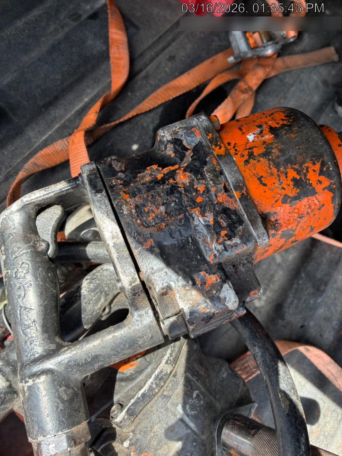 2021 MICHIGAN PNEUMATIC 4940B2