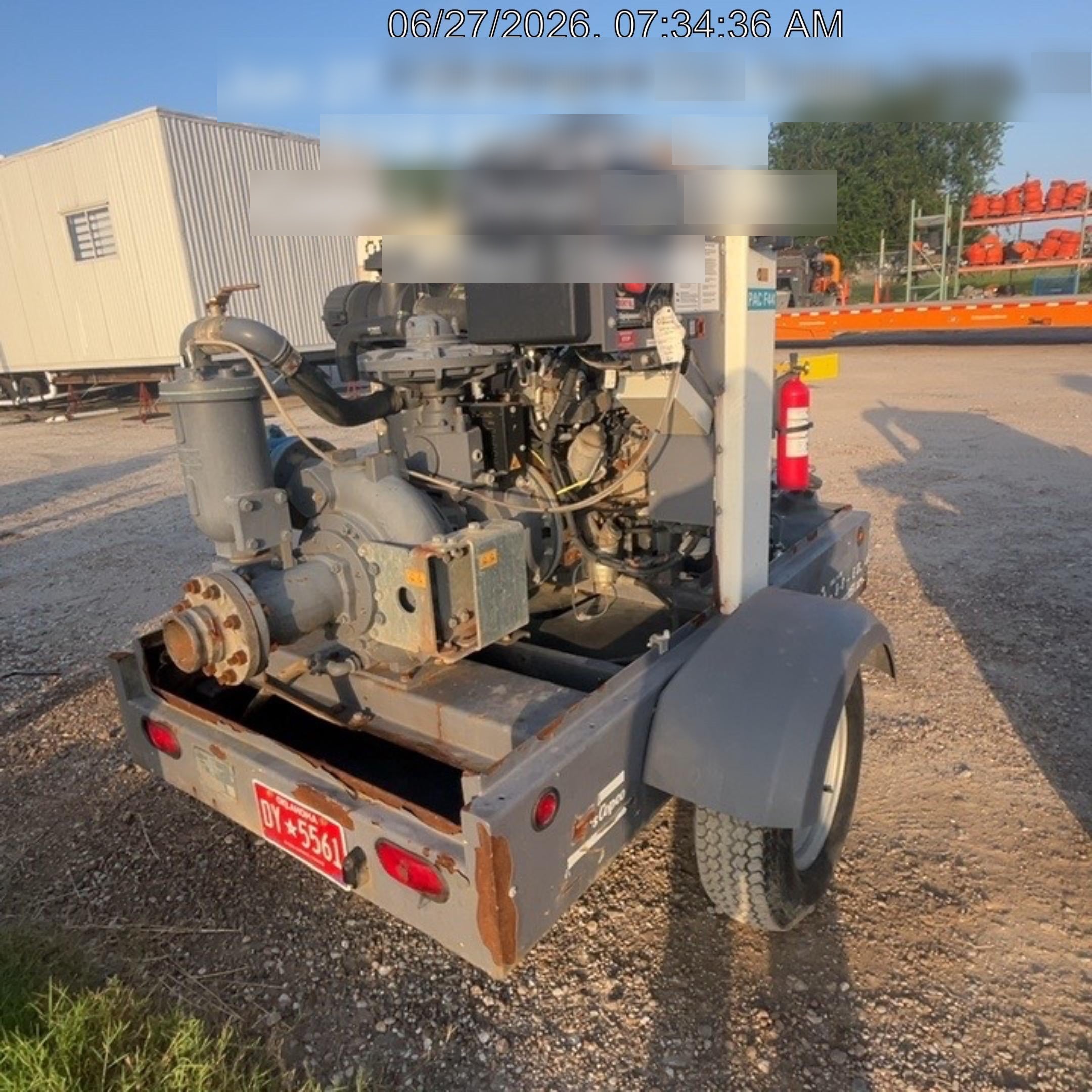 2023 ATLAS COPCO PAC F44 KD
