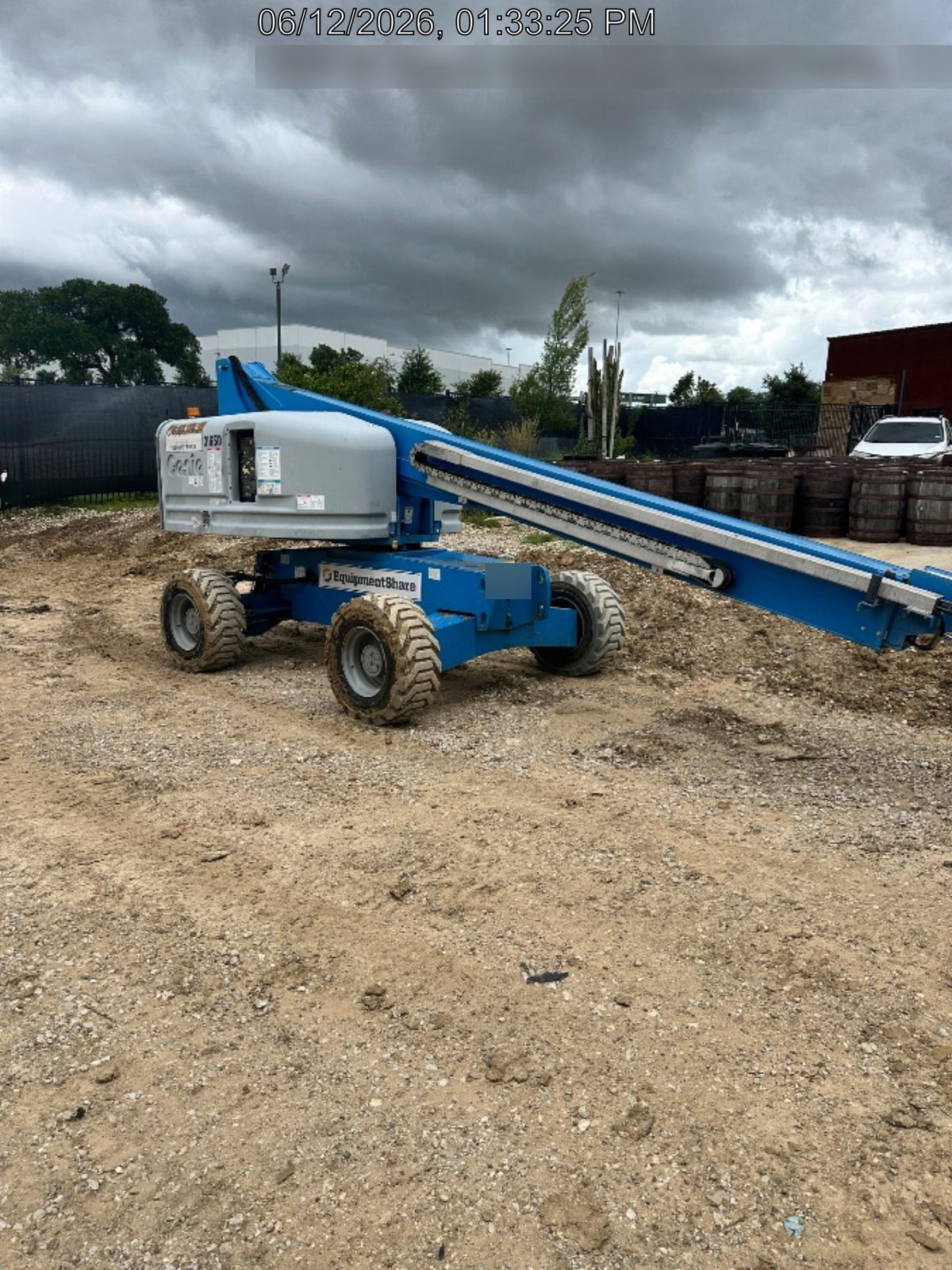2019 GENIE S-45