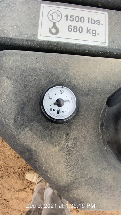 Allmand NLV3GR (4) LED Light Fixture 350W, 23' Vertical Mast, 3kW Prime, Towable, Deep Sea L401, Leveling Jacks, Yanmar T4F 5.8hp