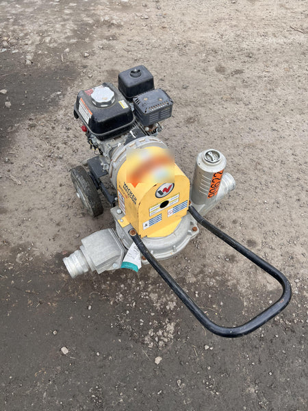 2020 WACKER NEUSON PDT3A