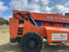 2018 Skytrak 8042 JLG Skytrak 8042, Solid Tires (shipping-Boss), Open ROPS, Beacon and Work Light Package