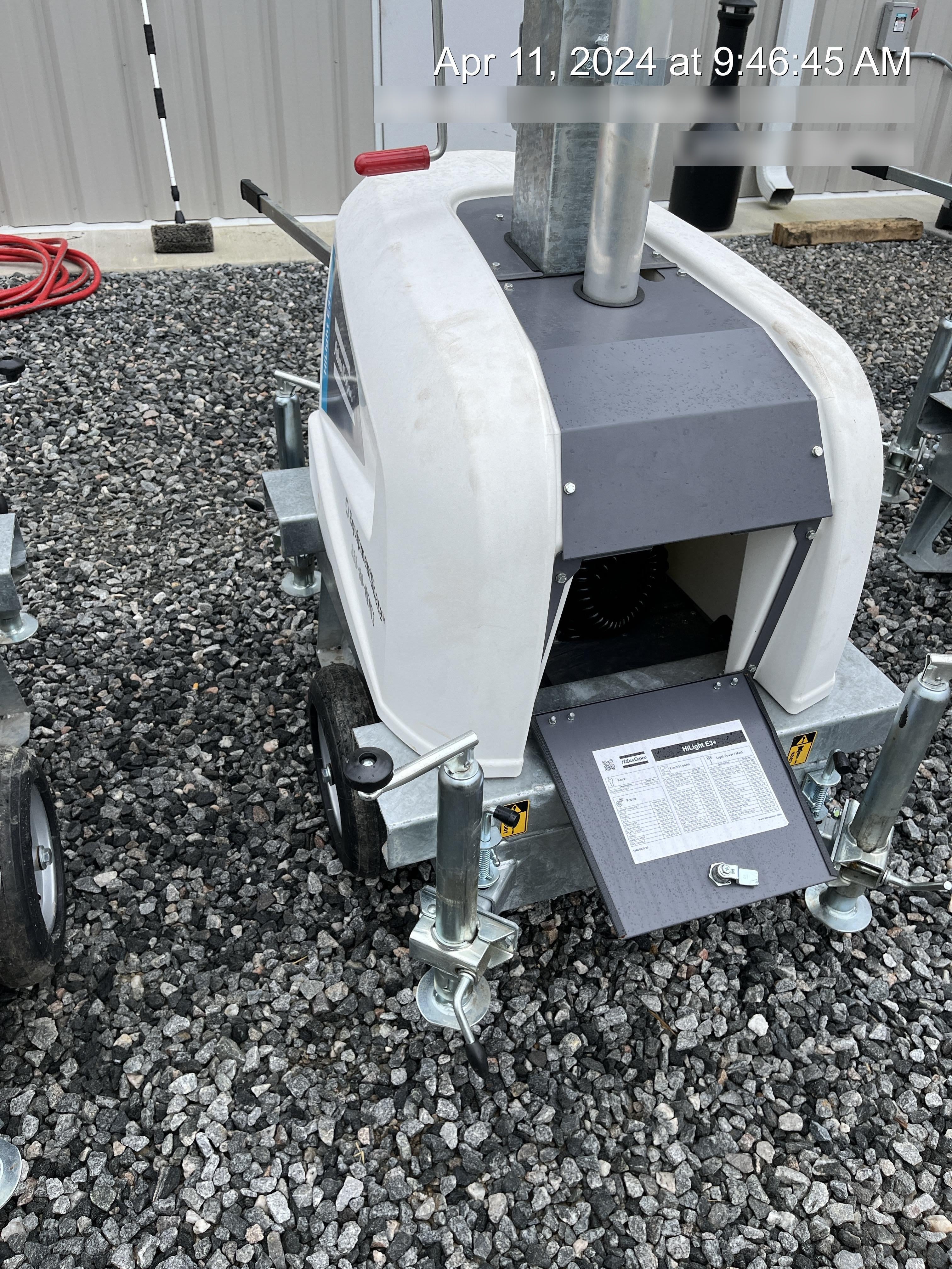 2023 ATLAS COPCO HILIGHT E3 Plus