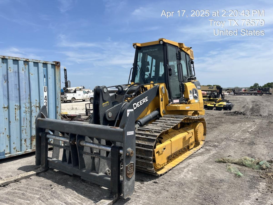 2023 JOHN DEERE 655K