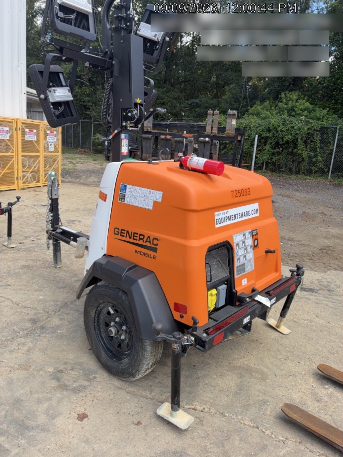 2026 GENERAC MLTS-4