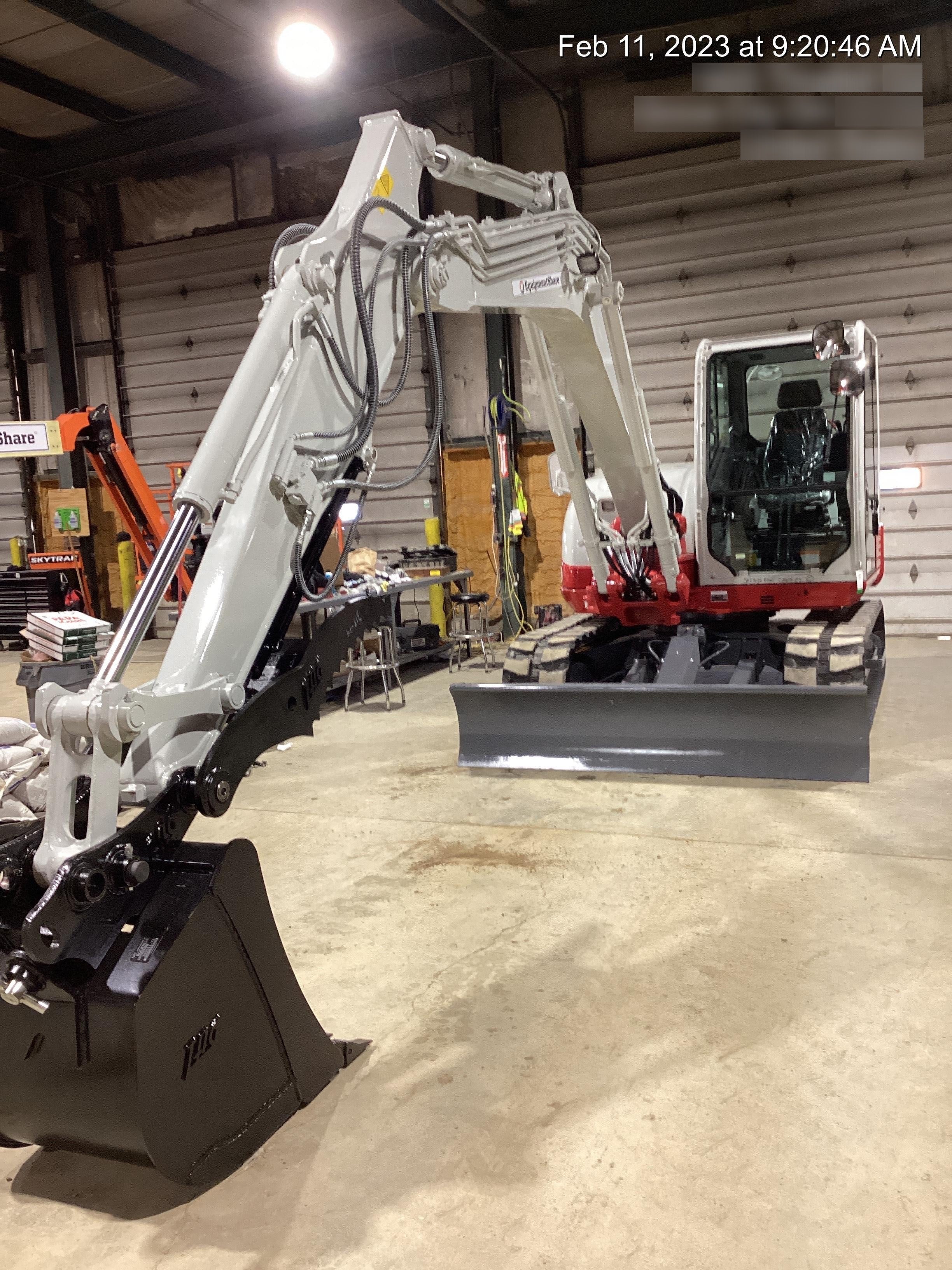 2023 TAKEUCHI TB290-CR