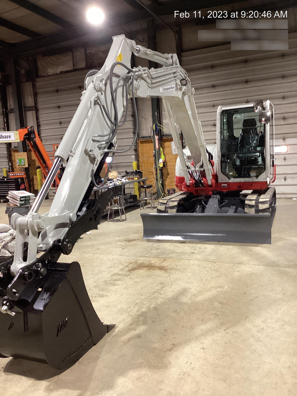 2023 TAKEUCHI TB290-CR