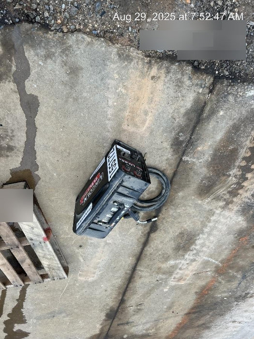 2020 Lincoln Electric Ranger 330MPX Kohler Engine, 330A/28V