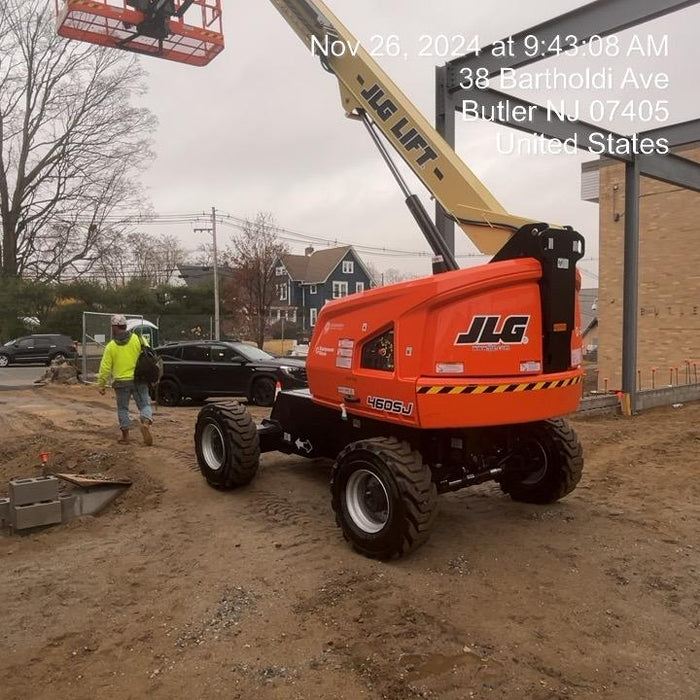 2024 JLG 460SJ