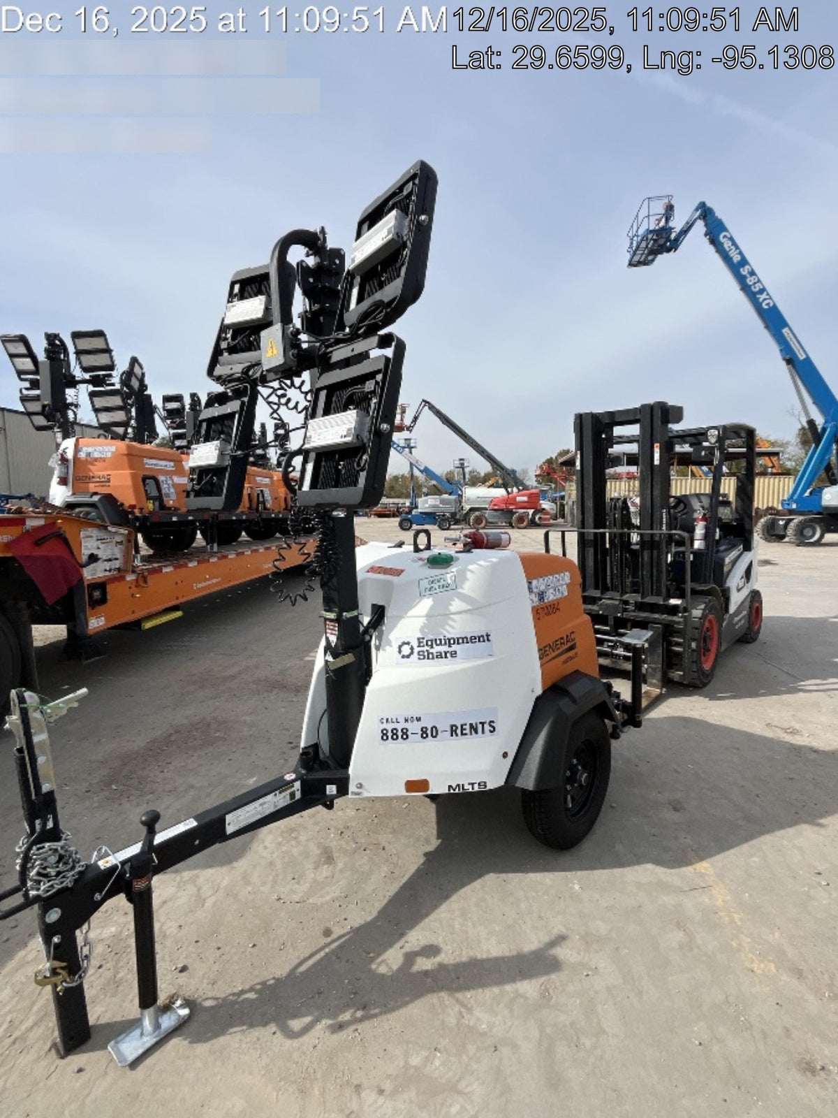 2025 GENERAC MLTS-4