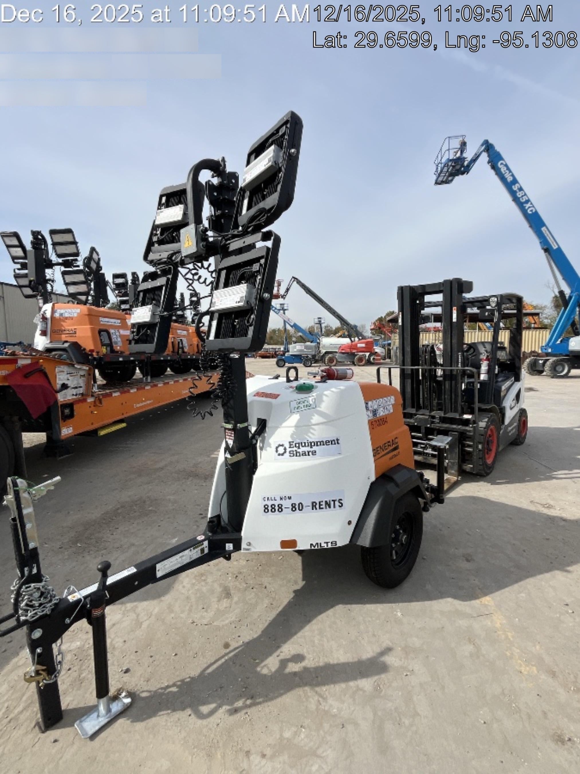 2025 GENERAC MLTS-4