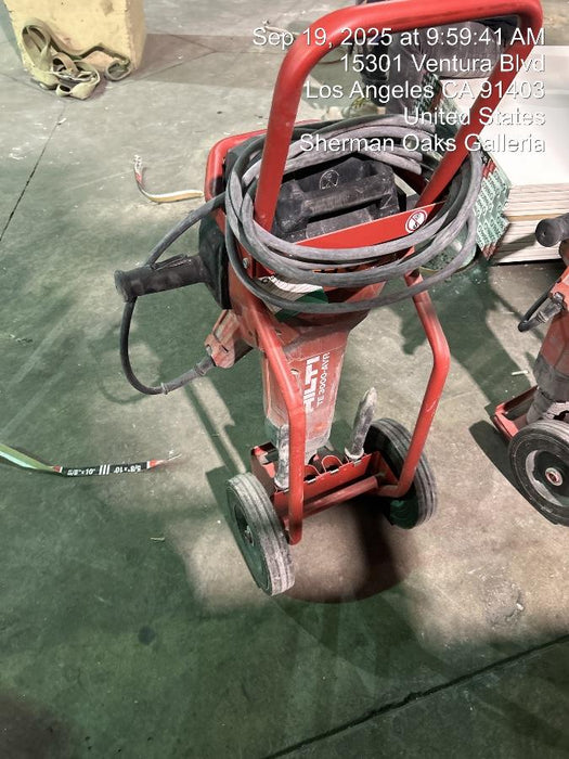 2025 HILTI TE 3000-AVR