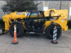 2020 JCB 510-56 Canopy, Solid Tires, Work Lights, Beacon, Aux Hydraulics, Back up Alarm, Lifting Eye, ES Decals