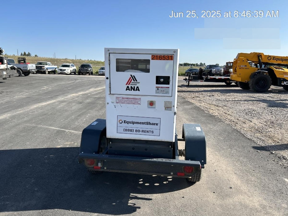 2022 AIRMAN SDG25S-8E1