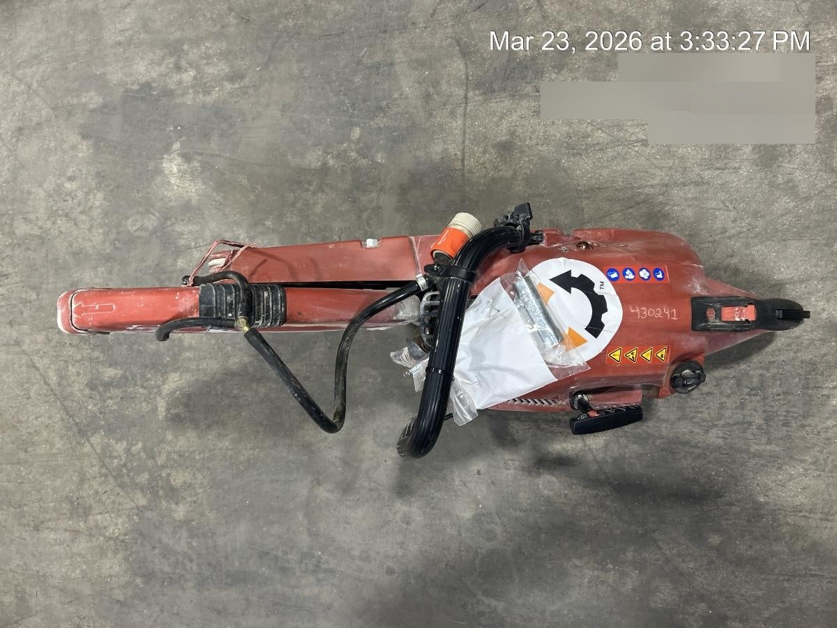 2024 HILTI DSH 900-X 16"