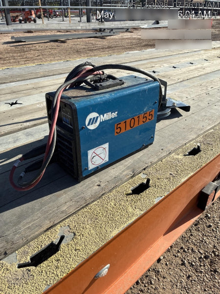 2025 MILLER ELECTRIC CST-282