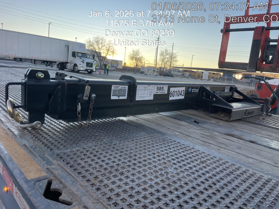 2025 STAR INDUSTRIES M1360B - Star JIB Boom