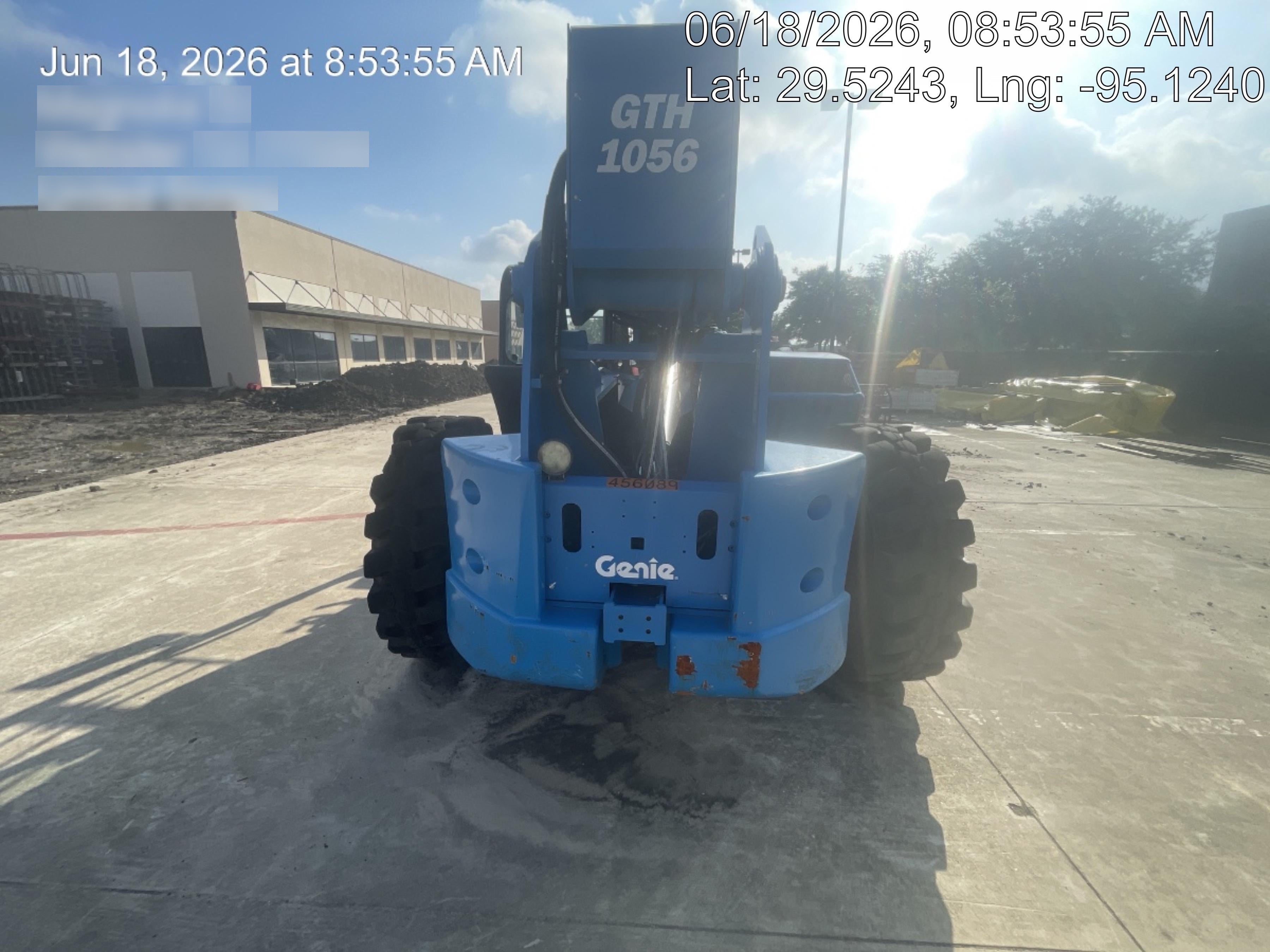 2024 GENIE GTH-1056