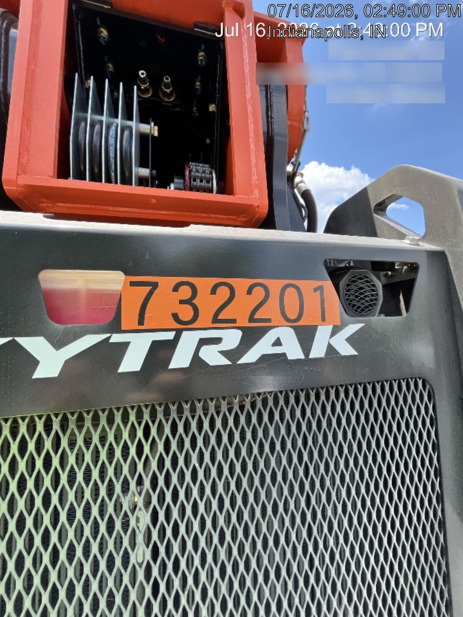 2026 SKYTRAK 10054